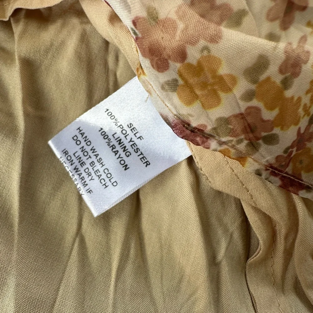 5 for $40 Mittoshop Top Blouse Shirt Size M - Picture 7 of 7